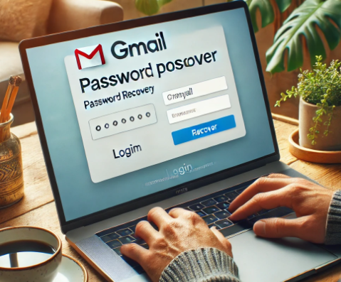 Como Recuperar a Senha do Gmail: Um Guia Passo a Passo