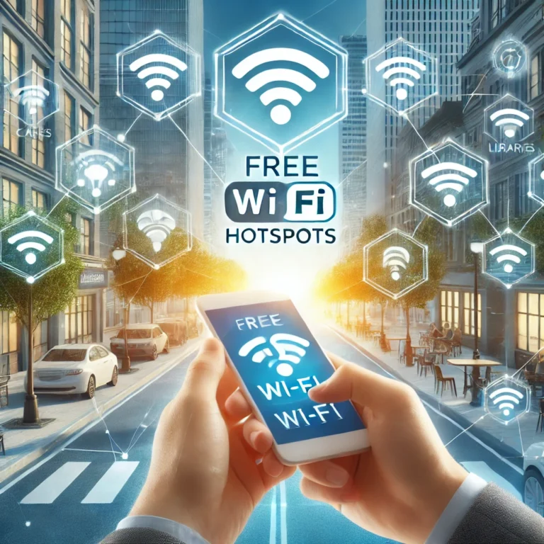 Identificando Redes WIFI Grátis com Estes Aplicativos